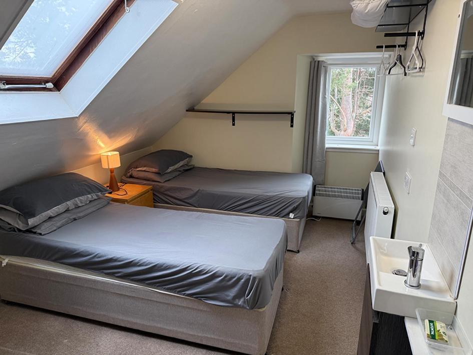 Hotel Forces Manor Kincraig Zimmer foto